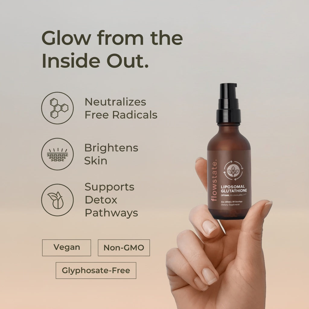 Flowstate L-Glutathione