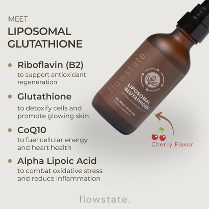Flowstate L-Glutathione