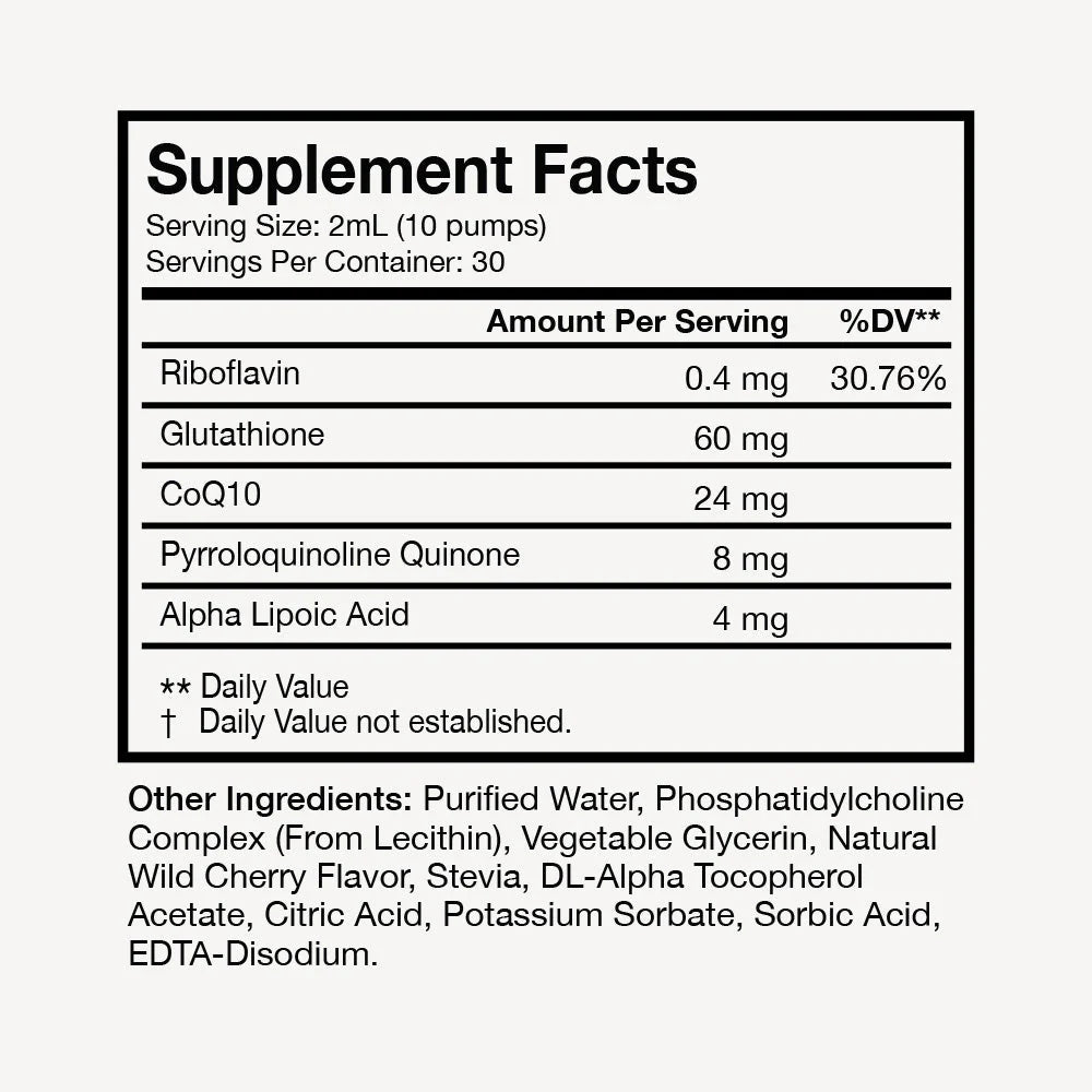 Flowstate L-Glutathione