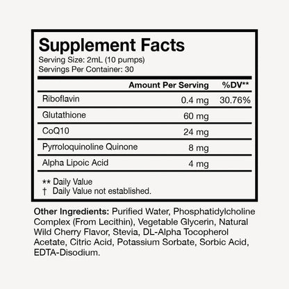 Flowstate L-Glutathione